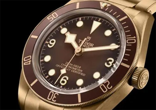 帝舵腕表机芯受损处理方法是什么（图）