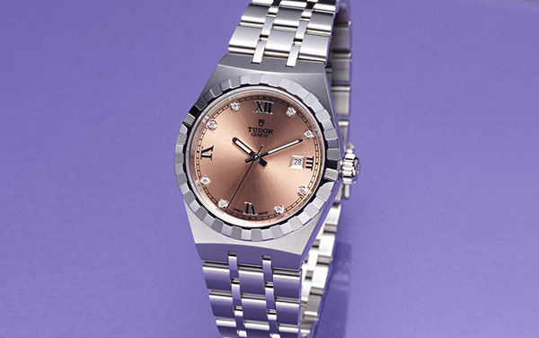 帝舵手表脏了解决技巧（图）