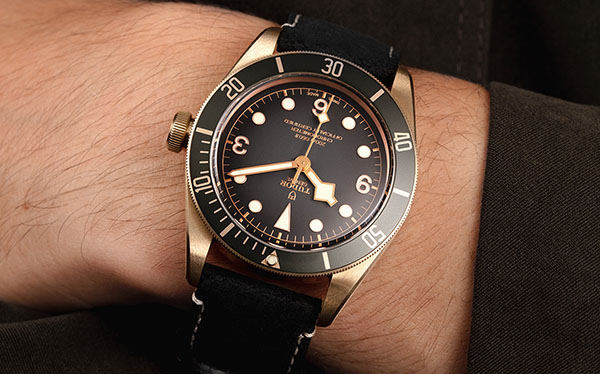 帝舵手表走慢了处理技巧推荐(图) 帝舵手表走慢了处理技巧推荐(图)